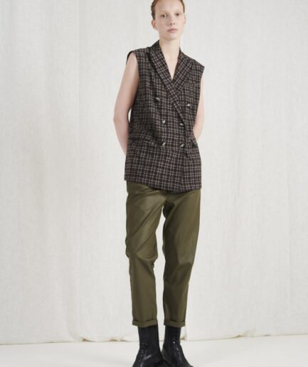 Blazer Kea Multi Green Technical Jersey (UGA1221151) Jane Lushka