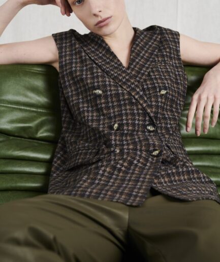 Blazer Kea Multi Green Technical Jersey (UGA1221151) Jane Lushka