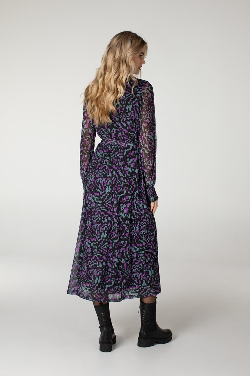 DIANNE Dress Multi Colour Juffrouw Jansen DIANNE Dress Multi Colour Juffrouw Jansen