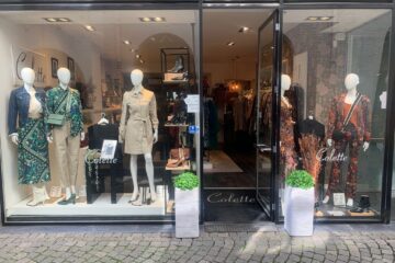 Etalage week 36 Colette Maastricht