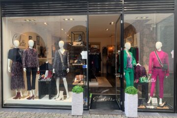 Etalage week 37 Colette Maastricht