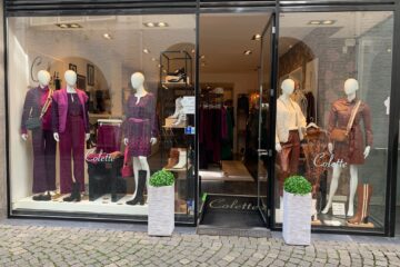 Etalage week 38 Colette Maastricht