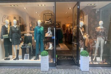 Etalage week 39 Colette Maastricht