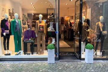 Etalage week 40 Colette Maastricht