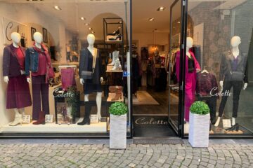 Etalage week 41 Colette Maastricht