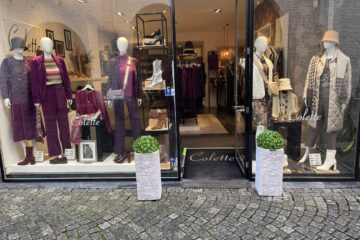 Etalage week 43 Colette Maastricht