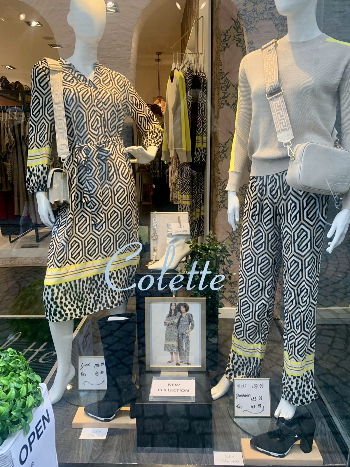 Cat Noir Colette Maastricht