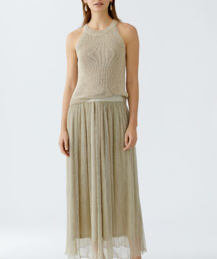 Silver Stone MAXI-SKIRT 93438 OUI