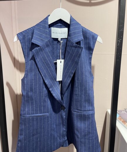 Blue Jeans GILET ERG0115 EVA KAYAN