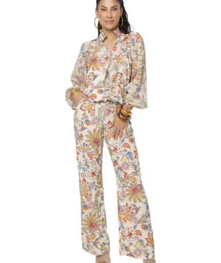 Pixie Merida PANTS TESSA KOOPS, Linea Merida TOP TESSA KOOPS