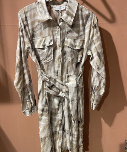 Dune DRESS PVR0154 EVA KAYAN