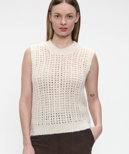 SHINY Off White SPENCER 1008 JANE LUSHKA