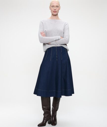 MISHELE denim SKIRT JANE LUSHKA