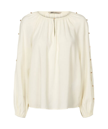 SARA Avin Star White BlOUSE PBO