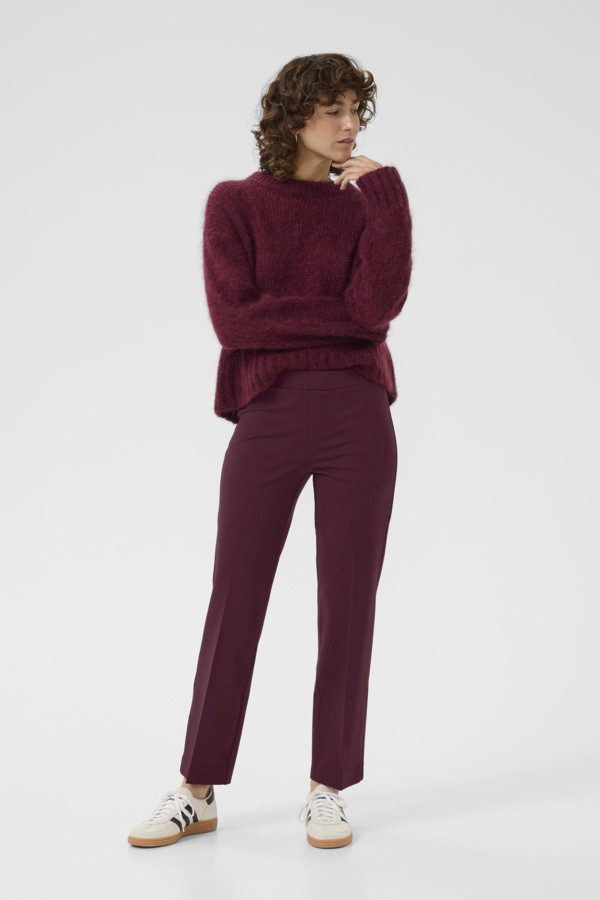 PontaPW Tawny Port TROUSERS PART TWO PontaPW Tawny Port TROUSERS PART TWO