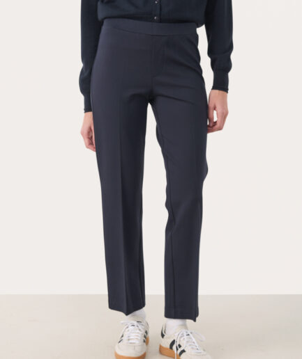 PontaPW Dark Navy TROUSERS PART TWO