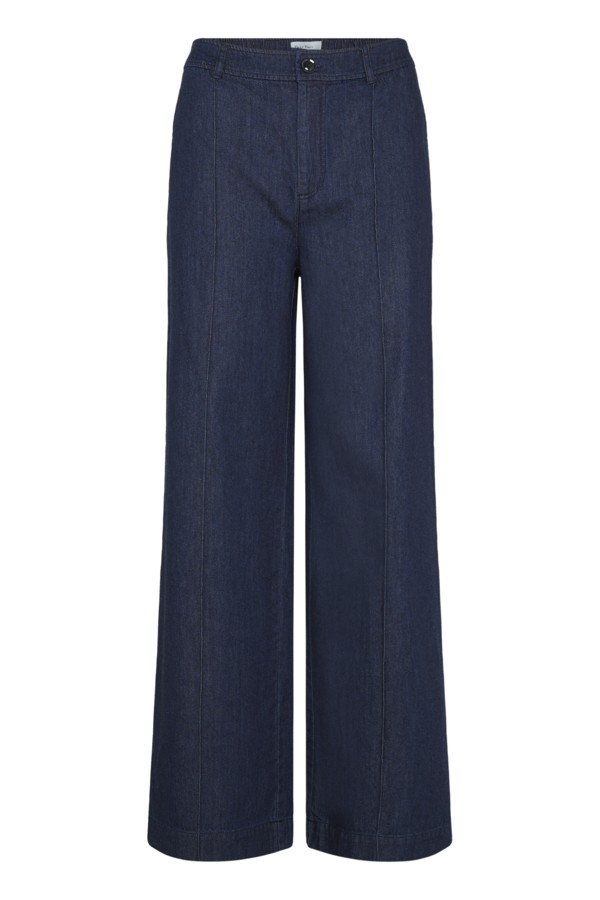 SaranaPW Rinse Blue Denim TROUSERS PART TWO SaranaPW Rinse Blue Denim TROUSERS PART TWO