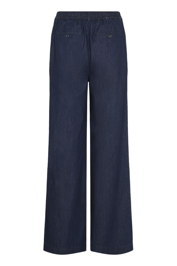 SaranaPW Rinse Blue Denim TROUSERS PART TWO SaranaPW Rinse Blue Denim TROUSERS PART TWO