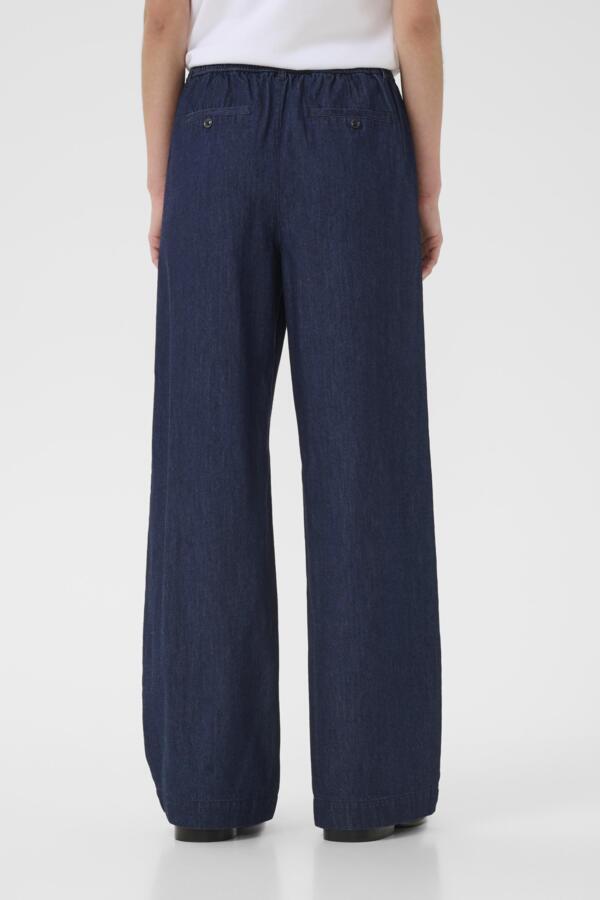 SaranaPW Rinse Blue Denim TROUSERS PART TWO SaranaPW Rinse Blue Denim TROUSERS PART TWO