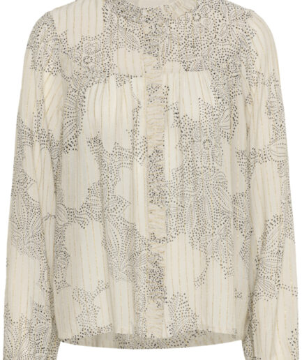 SunnaPW French Oak Dot F SHIRT PART TWO