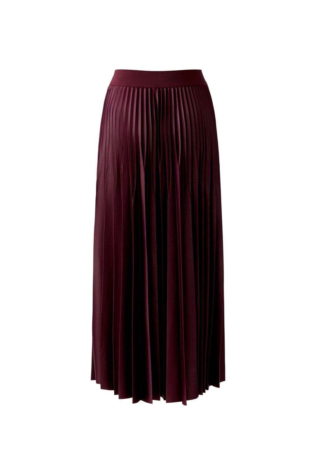 Pleated skirt 95398 bramble berry OUI Pleated skirt 95398 bramble berry OUI