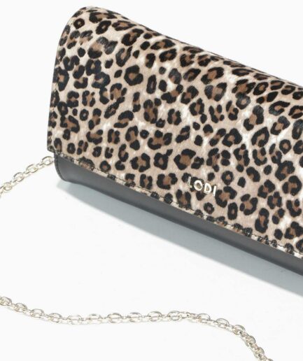 L1902 GINETA NATURAL/SOFT NEGRO LODI