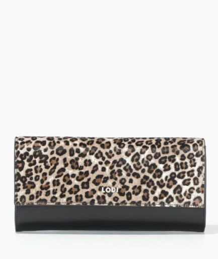 L1902 GINETA NATURAL/SOFT NEGRO LODI