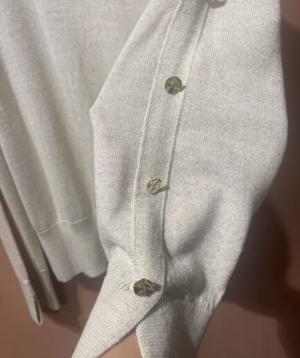 KBT513 Craie PULLOVER EVA ML KAYAN