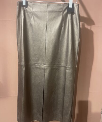 ALJ502 Bronze SKIRT EVA KAYAN