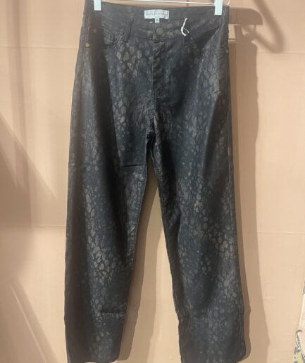 MPP544 Moka Flare TROUSERS EVA KAYAN