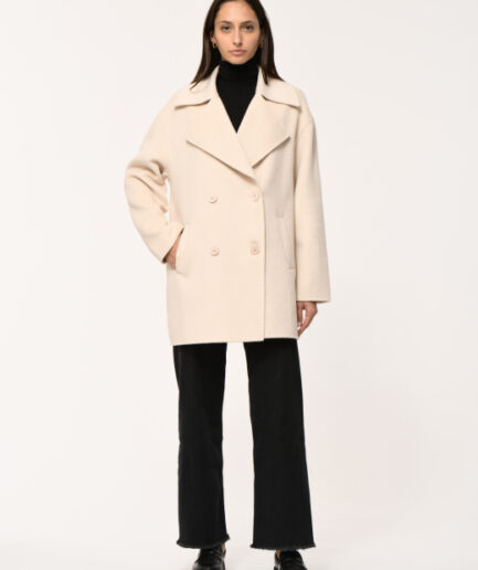 ENGIE Ecru JACKET LA FEE MARABOUTÉE