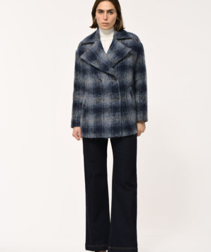 ENGIE Navy JACKET LA FEE MARABOUTÉE