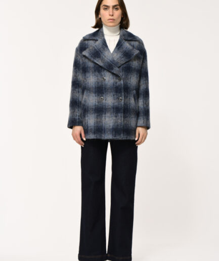 ENGIE Navy JACKET LA FEE MARABOUTÉE