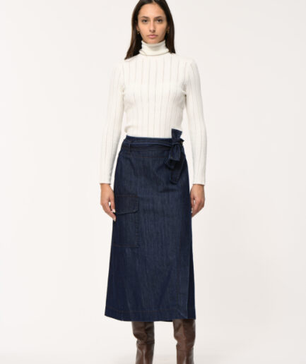 ELEFA Brut SKIRT LA FEE MARABOUTÉE