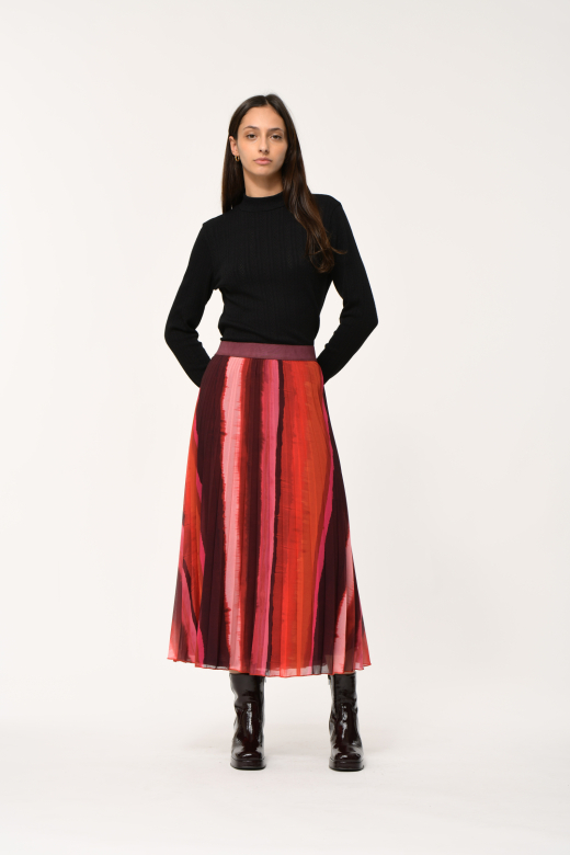 RATIA Groseille ROK LA FEE MARABOUTÉE RATIA Groseille ROK LA FEE MARABOUTÉE