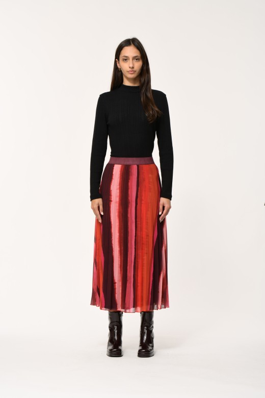 RATIA Groseille ROK LA FEE MARABOUTÉE RATIA Groseille ROK LA FEE MARABOUTÉE