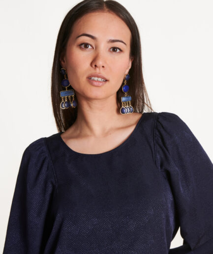 ETOUPE Myrte TOP LA FEE MARABOUTÉE