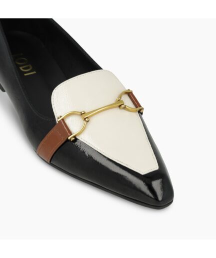 BED5530 NAPLACK NEGRO/ MILK/RUSTIC C1 LODI