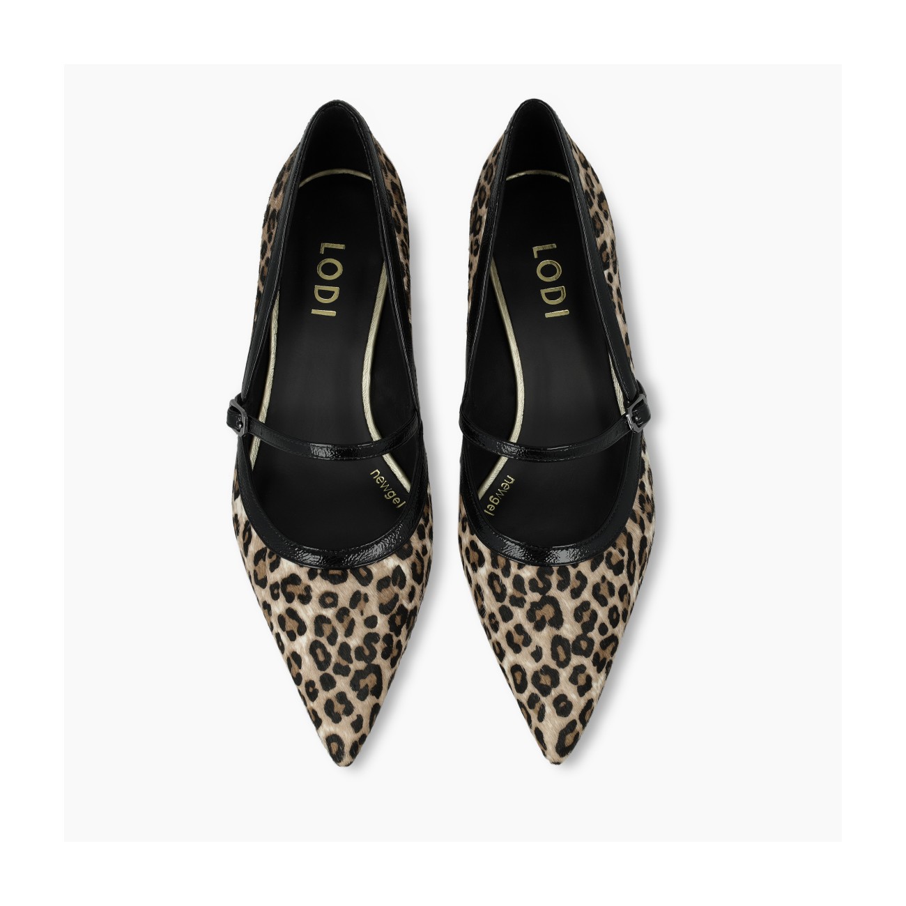 CHIRUN-XI GINETA NATURAL/NAPLACK NEGRO C1 LODI CHIRUN-XI GINETA NATURAL/NAPLACK NEGRO C1 LODI