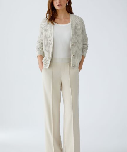 TROUSERS 91737 Offwhite 1136 OUI