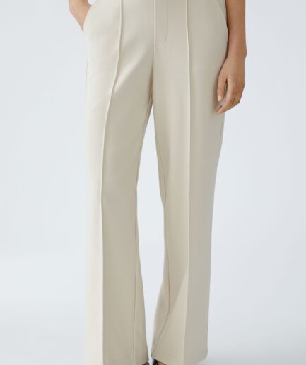TROUSERS 91737 Offwhite 1136 OUI