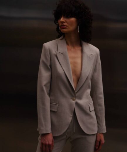 VDM596 Craie Down JACKET EVA KAYAN