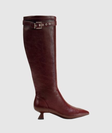 RITMO NAPA ELASTICA BURDEOS C2 LODI