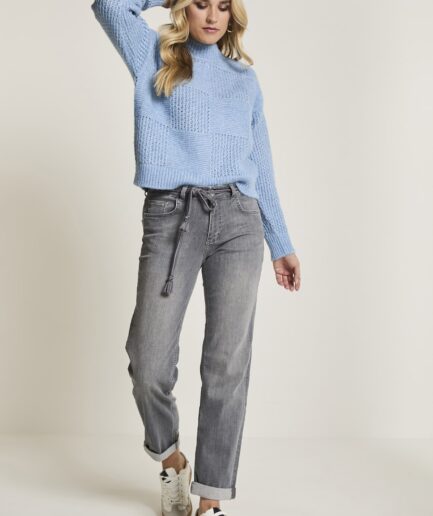 Bobby / Daily Denims Used Grey L30 PARA MI