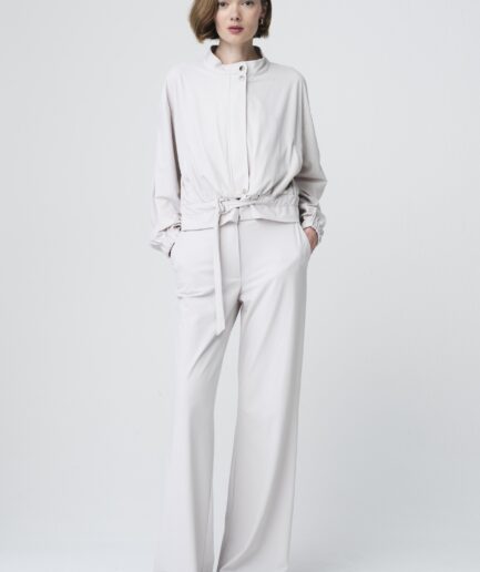 Ian Sand Jacket technical jersey (UM1262105) JANE LUSHKA