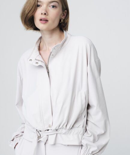 Ian Sand Jacket technical jersey (UM1262105) JANE LUSHKA