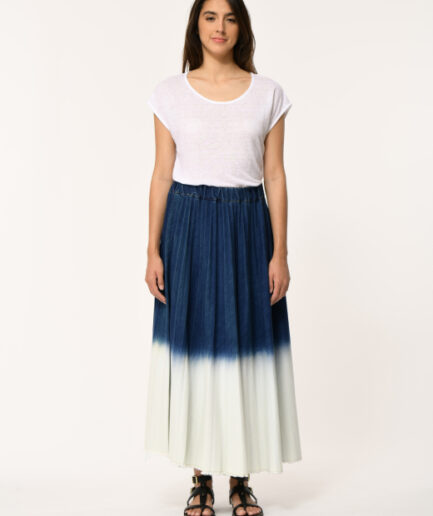 FL-JU-DONUT-T 1702 MEDIUM/BLANC Skirt LA FEE MARABOUTÉE