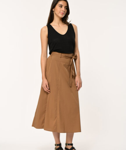 FL-JU-FRANU-P 841 CIGARE Skirt LA FEE MARABOUTÉE