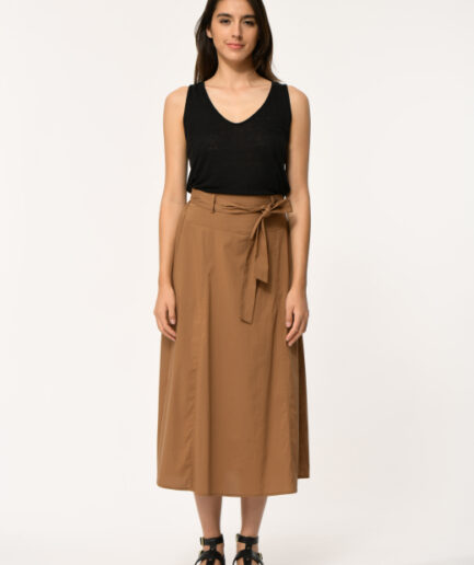 FL-JU-FRANU-P 841 CIGARE Skirt LA FEE MARABOUTÉE