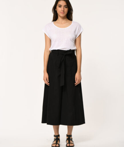 FL-PA-FARI-P 700 NOIR Pantalon LA FEE MARABOUTÉE